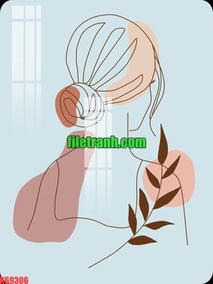 Tải file File gốc in tranh nền tường tổng hợp K69306 (ảnh gốc) in tranh kính