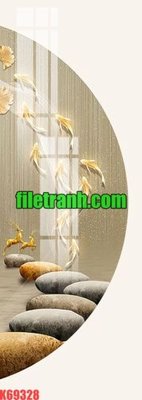 File tranh PSD File gốc in tranh nền tường tổng hợp K69328 chất lượng cao