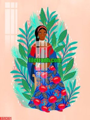 File tranh quảng cáo File gốc in tranh nền tường tổng hợp K69361 (file gốc) chuyên nghiệp