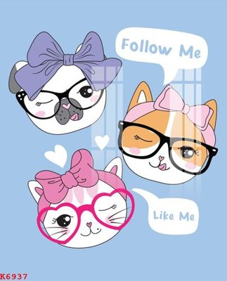 File tranh gốc File gốc in tranh tổng hợp K6937 (bản quyền) độc đáo