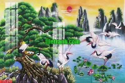 Tải file File gốc in tranh nền tường tổng hợp K69378 (ảnh gốc) độ phân giải 300dpi