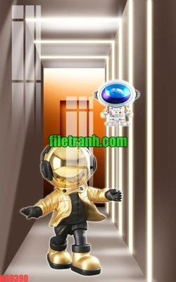 File in lụa File gốc in tranh nền tường tổng hợp K69390 (chất lượng cao) File gốc in tranh nền tường tổng hợp K69390