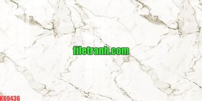 File in trần File gốc in tranh nền tường tổng hợp K69436 (bản gốc) mây trời