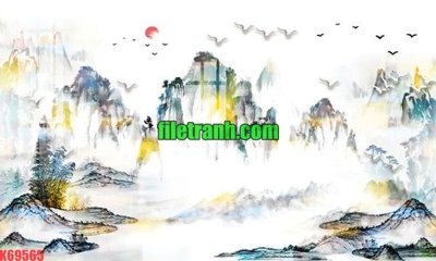 File gốc File gốc in tranh nền tường tổng hợp K69565 (Filetranh.com) File gốc in tranh nền tường tổng hợp K69565