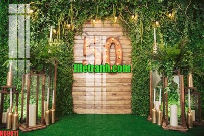 Tải file File gốc in tranh nền tường tổng hợp K69611 (gốc) làm tranh treo tường