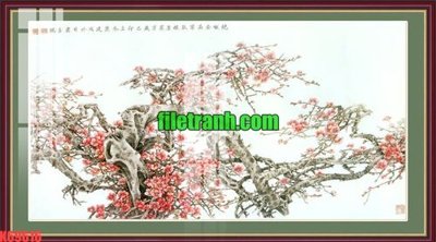 Tải file File gốc in tranh nền tường tổng hợp K69616 (ảnh gốc) in tráng gương