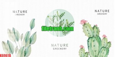 Tệp tin gốc File gốc in tranh nền tường tổng hợp K69618 (chất lượng cao) File gốc in tranh nền tường tổng hợp K69618