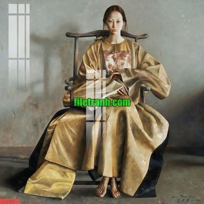 Ảnh gốc File gốc in tranh nền tường tổng hợp K69733 (siêu chi tiết) để in ấn