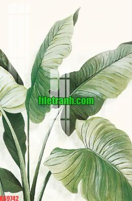 Tải file File gốc in tranh nền tường tổng hợp K69742 (ảnh gốc) in tranh kính