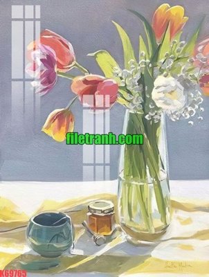 File gốc File gốc in tranh nền tường tổng hợp K69765 (PNG) trong suốt (transparent)