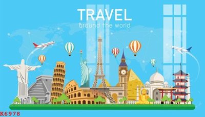 Tải file tranh File gốc in tranh tổng hợp K6978 (gốc) tại Filetranh.com