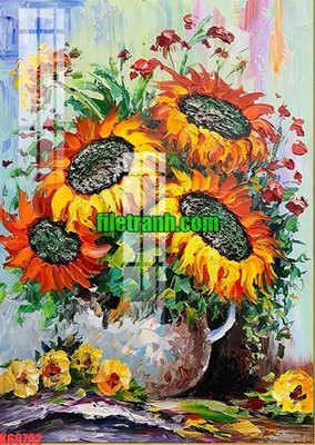 Tải file File gốc in tranh nền tường tổng hợp K69792 (gốc) chủ đề hoa sen