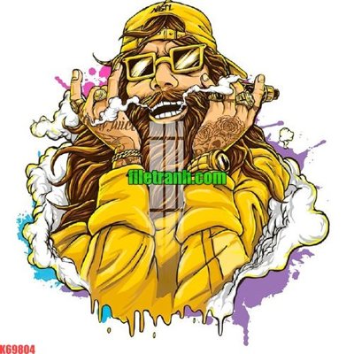 Tải file File gốc in tranh nền tường tổng hợp K69804 (PSD) cho in ấn quảng cáo