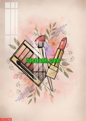 Tải file File gốc in tranh nền tường tổng hợp K69825 (gốc) làm file tranh quảng cáo