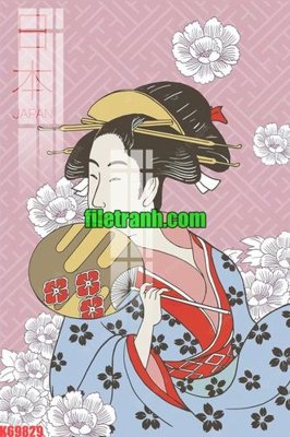 File gốc File gốc in tranh nền tường tổng hợp K69829 (thiết kế) cho in ấn