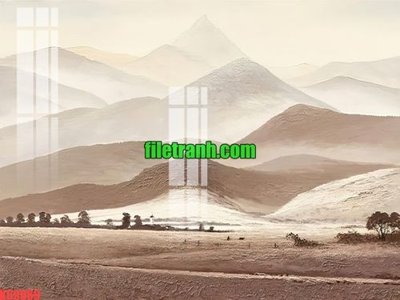 File ảnh File gốc in tranh nền tường tổng hợp K69869 (gốc) in poster