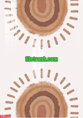 File in trần File gốc in tranh nền tường tổng hợp K69911 (bản gốc) trời sao