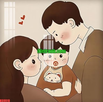 File in trần File gốc in tranh nền tường tổng hợp K69919 (file gốc) xuyên sáng