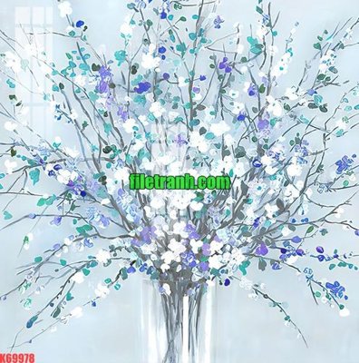 Tải file gốc File gốc in tranh nền tường tổng hợp K69978 (in khổ lớn) không vỡ