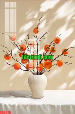 File gốc File gốc in tranh nền tường tổng hợp K69979 (in tráng gương) sang trọng