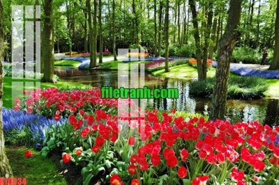 Tải xuống file tranh gốc File gốc in tranh nền tường tổng hợp K70034 (PSD/TIFF)