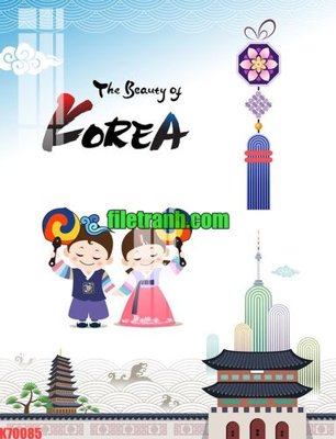 File gốc File gốc in tranh nền tường tổng hợp K70085 (in lụa) tranh thuận buồm