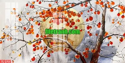 File gốc File gốc in tranh nền tường tổng hợp K70125 (phiên bản chuẩn) để in ấn