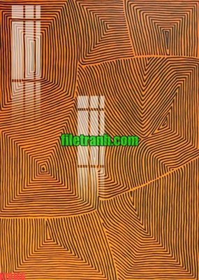 File in ấn File gốc in tranh nền tường tổng hợp K70166 chuyên nghiệp