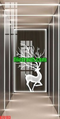 File tranh File gốc in tranh nền tường tổng hợp K70183 (bản gốc) treo phòng ăn