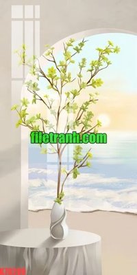 File tranh File gốc in tranh nền tường tổng hợp K70200 (ảnh gốc) độ nét vượt trội