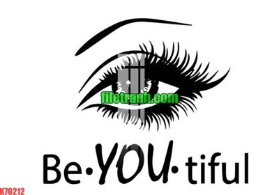 File in trần File gốc in tranh nền tường tổng hợp K70212 (bản gốc) 5D