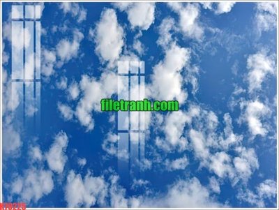 File tranh File gốc in tranh nền tường tổng hợp K70225 (gốc) chủ đề trừu tượng