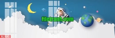 File tranh File gốc in tranh nền tường tổng hợp K70239 (gốc) phong cách tối giản