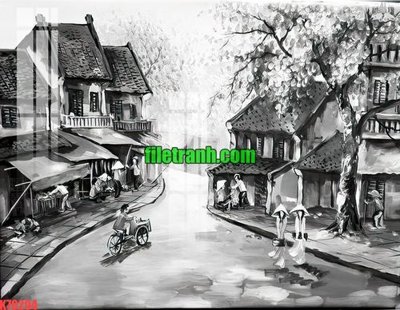 File in lụa File gốc in tranh nền tường tổng hợp K70294 (hoa văn) File gốc in tranh nền tường tổng hợp K70294