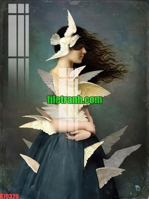 Download file File gốc in tranh nền tường tổng hợp K70320 (gốc) in mica đèn LED