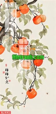 File tranh in tráng gương File gốc in tranh nền tường tổng hợp K70339 (siêu nét)