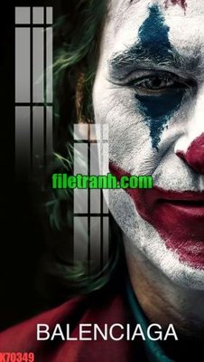 File tranh File gốc in tranh nền tường tổng hợp K70349 (gốc) chủ đề động vật