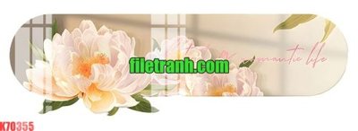 File gốc File gốc in tranh nền tường tổng hợp K70355 (cho in ấn) độc quyền