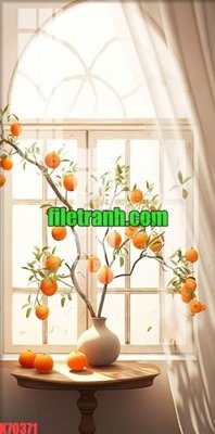 Download file File gốc in tranh nền tường tổng hợp K70371 (gốc) in mica ốp bếp