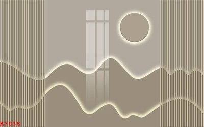 File gốc File gốc in tranh tổng hợp K7038 (trang trí) phòng ngủ