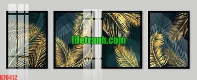 Cung cấp file tranh gốc File gốc in tranh nền tường tổng hợp K70412 độc quyền