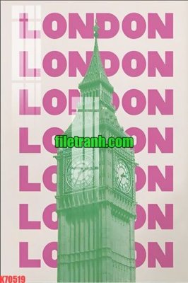 File in trần File gốc in tranh nền tường tổng hợp K70519 (file gốc) hoa văn 3D