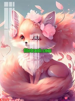 Tải file File gốc in tranh nền tường tổng hợp K70525 (gốc) làm file in ấn