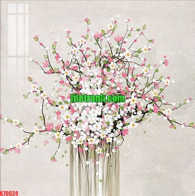 File tranh File gốc in tranh nền tường tổng hợp K70624 (bản gốc) treo quán cafe