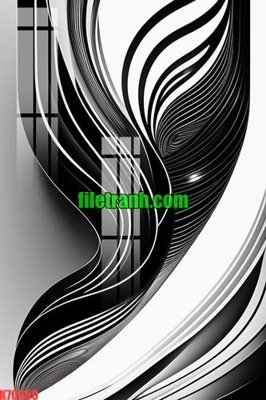 File tranh gốc File gốc in tranh nền tường tổng hợp K70659 (bản đẹp) độc quyền