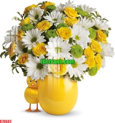 File gốc File gốc in tranh nền tường tổng hợp K70682 (PNG) không nền chất lượng