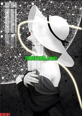 File in trần File gốc in tranh nền tường tổng hợp K70701 (bản gốc) mây trời