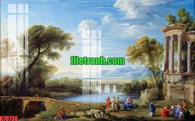 File in trần File gốc in tranh nền tường tổng hợp K70730 (file gốc) chủ đề vũ trụ