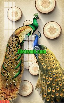 Tải file File gốc in tranh nền tường tổng hợp K70750 (ảnh gốc) in tráng gương