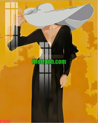 File gốc File gốc in tranh nền tường tổng hợp K70767 (chuẩn CMYK) cho nhà in